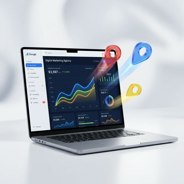 NL Digital Assets Marketing Dashboard